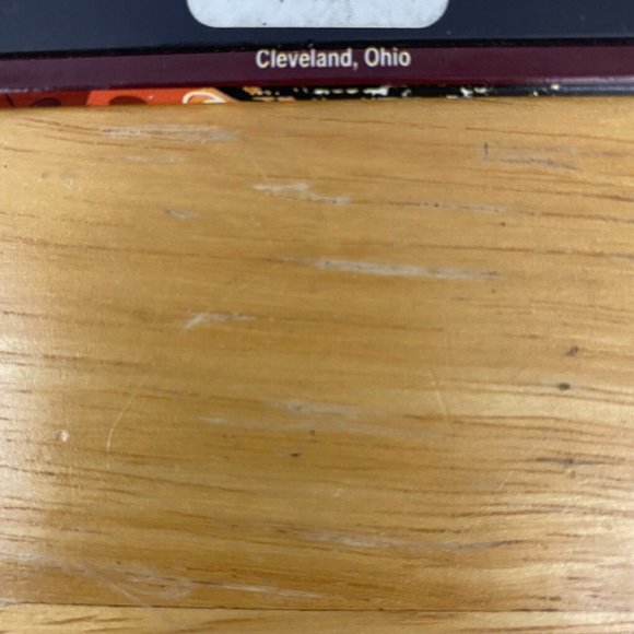 2007 Rock and Roll Hall of Fame Inductees Magnet Van Halen Grand Master Flash - Picture 7 of 8